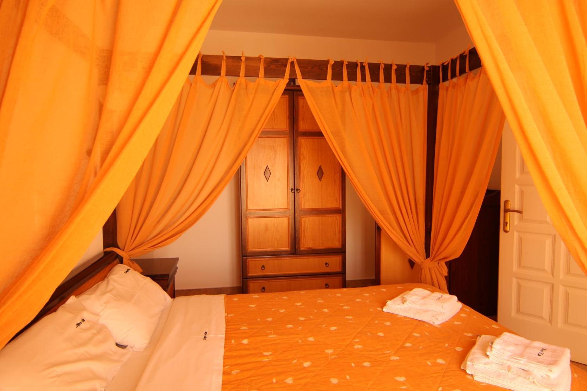 Armonia By Grispos Villas Schoinoussa Bagian luar foto